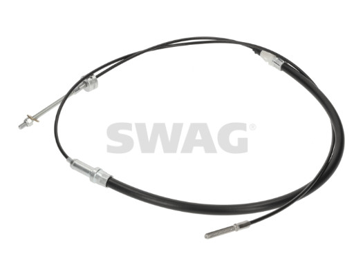 żażné lanko parkovacej brzdy SWAG